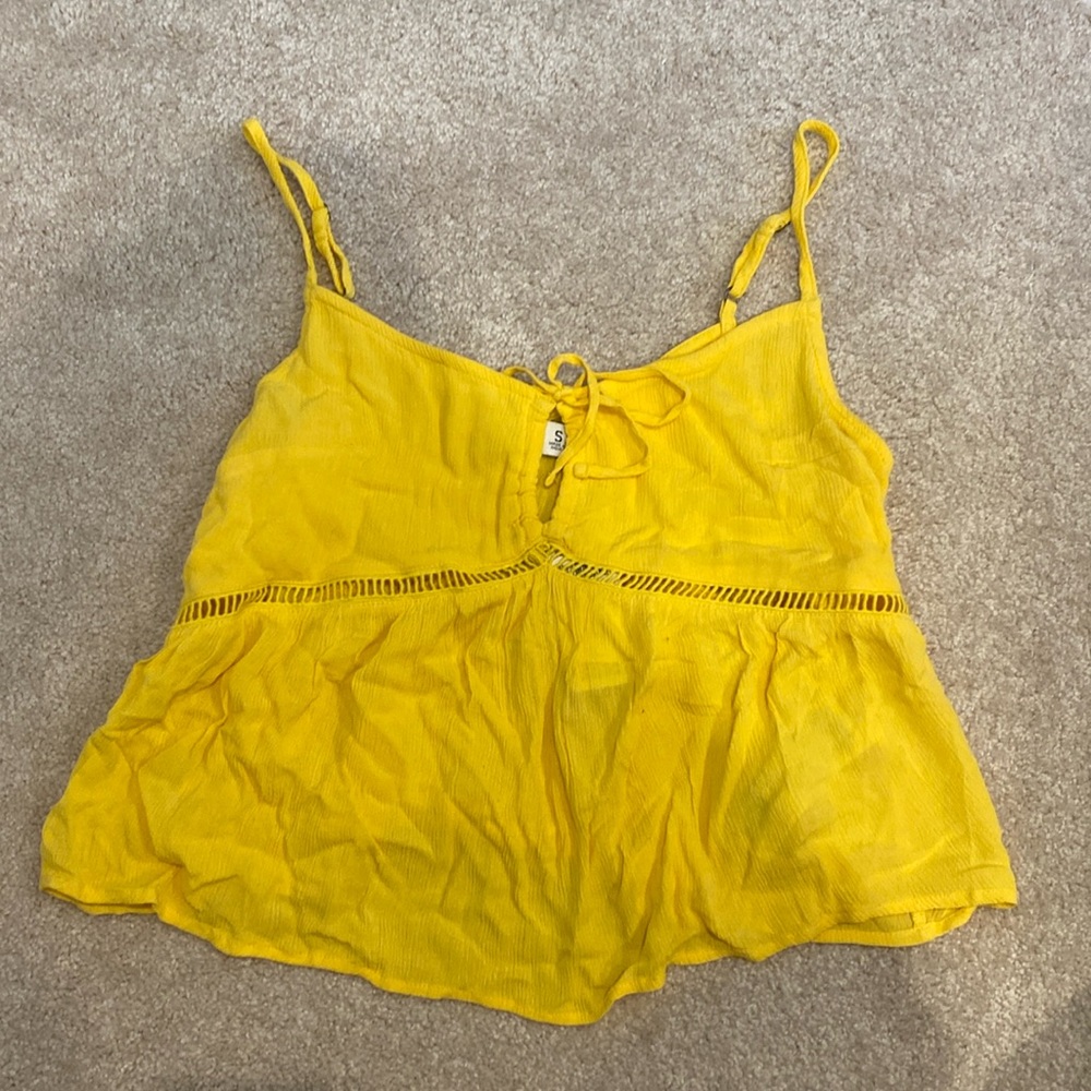 NWT Hollister Tank, Size S